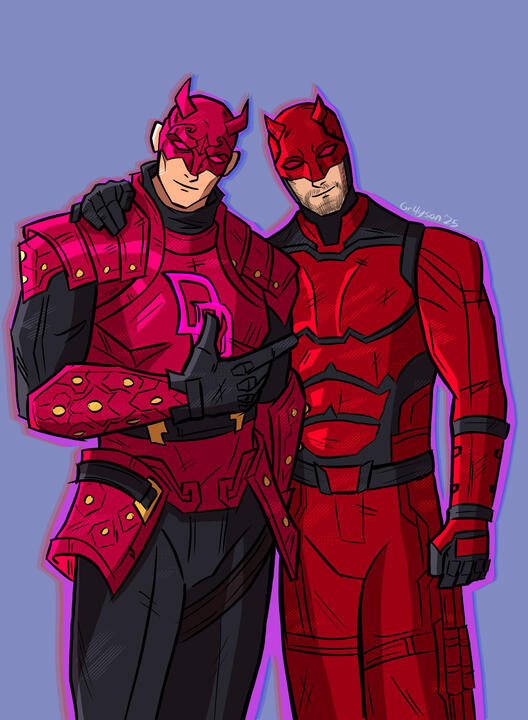 Two Dare, Two Devil
