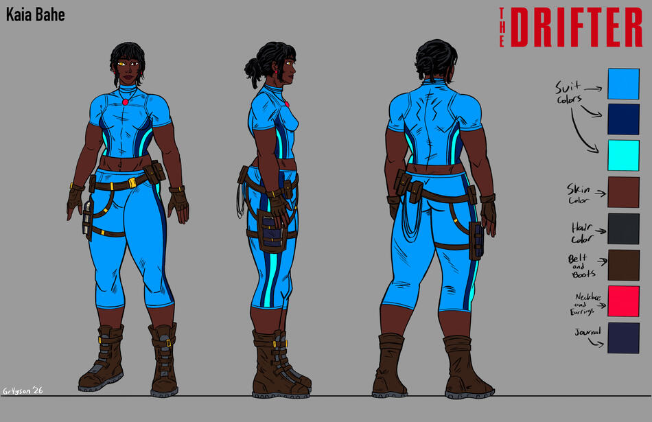 Kaia Turnaround